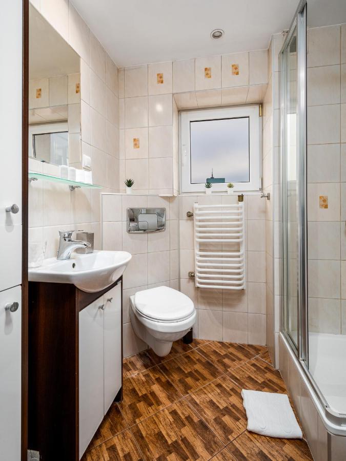 Warsaw Apartments Dyminska 6 Street Екстериор снимка