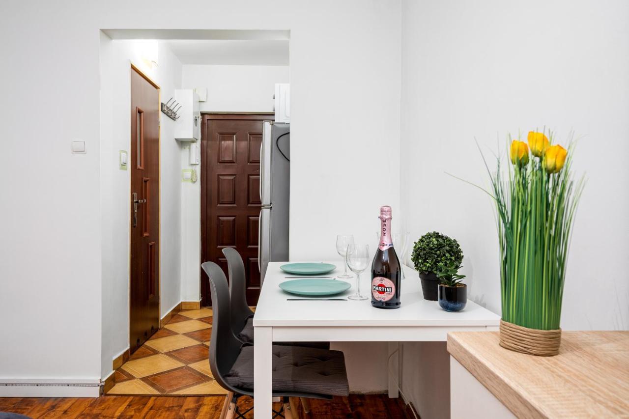 Warsaw Apartments Dyminska 6 Street Екстериор снимка