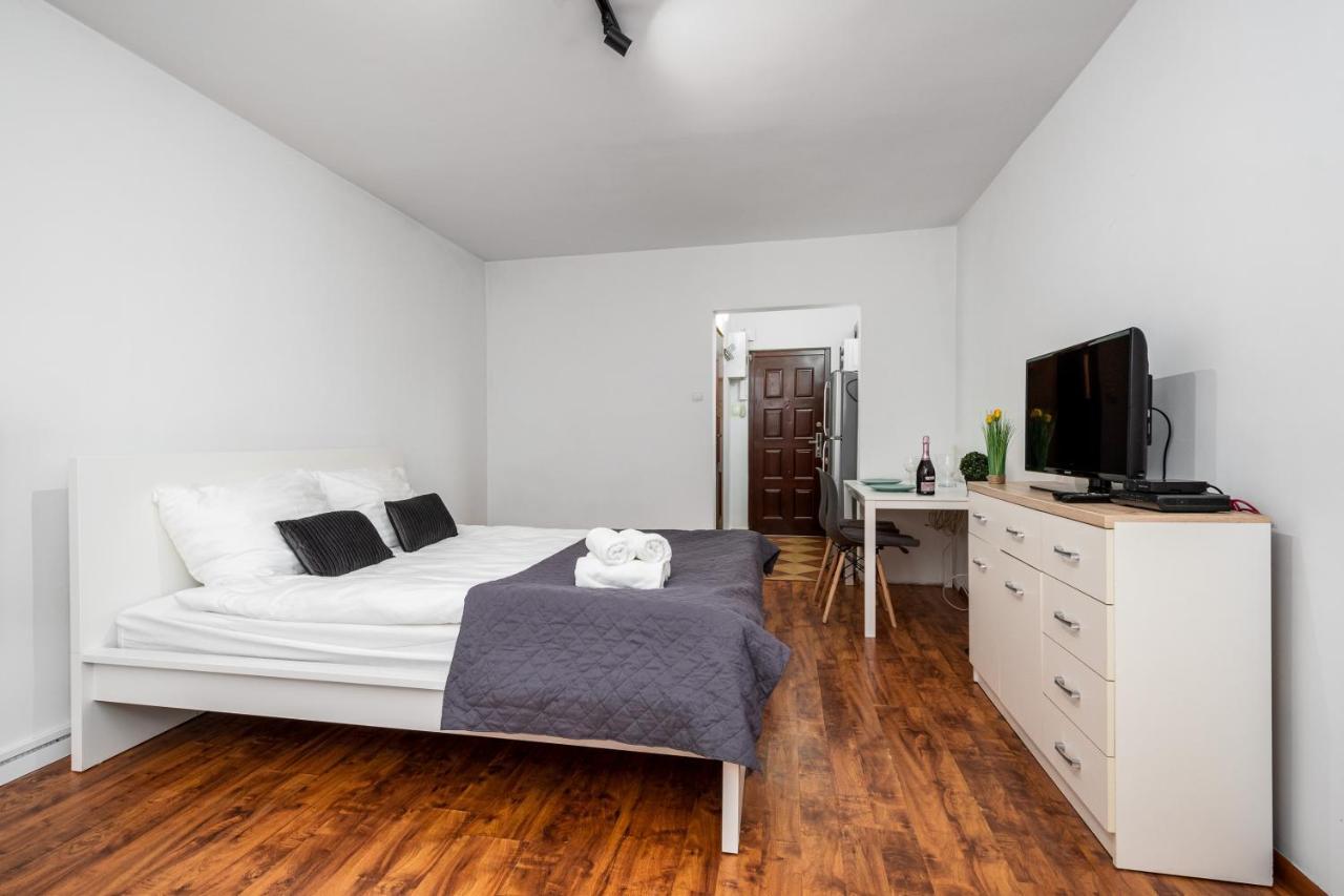 Warsaw Apartments Dyminska 6 Street Екстериор снимка
