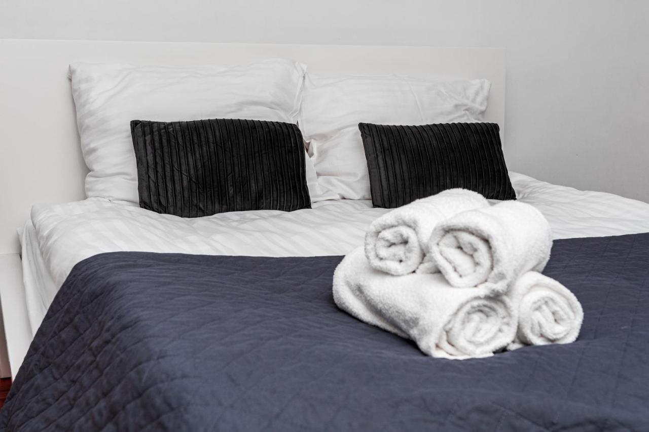 Warsaw Apartments Dyminska 6 Street Екстериор снимка
