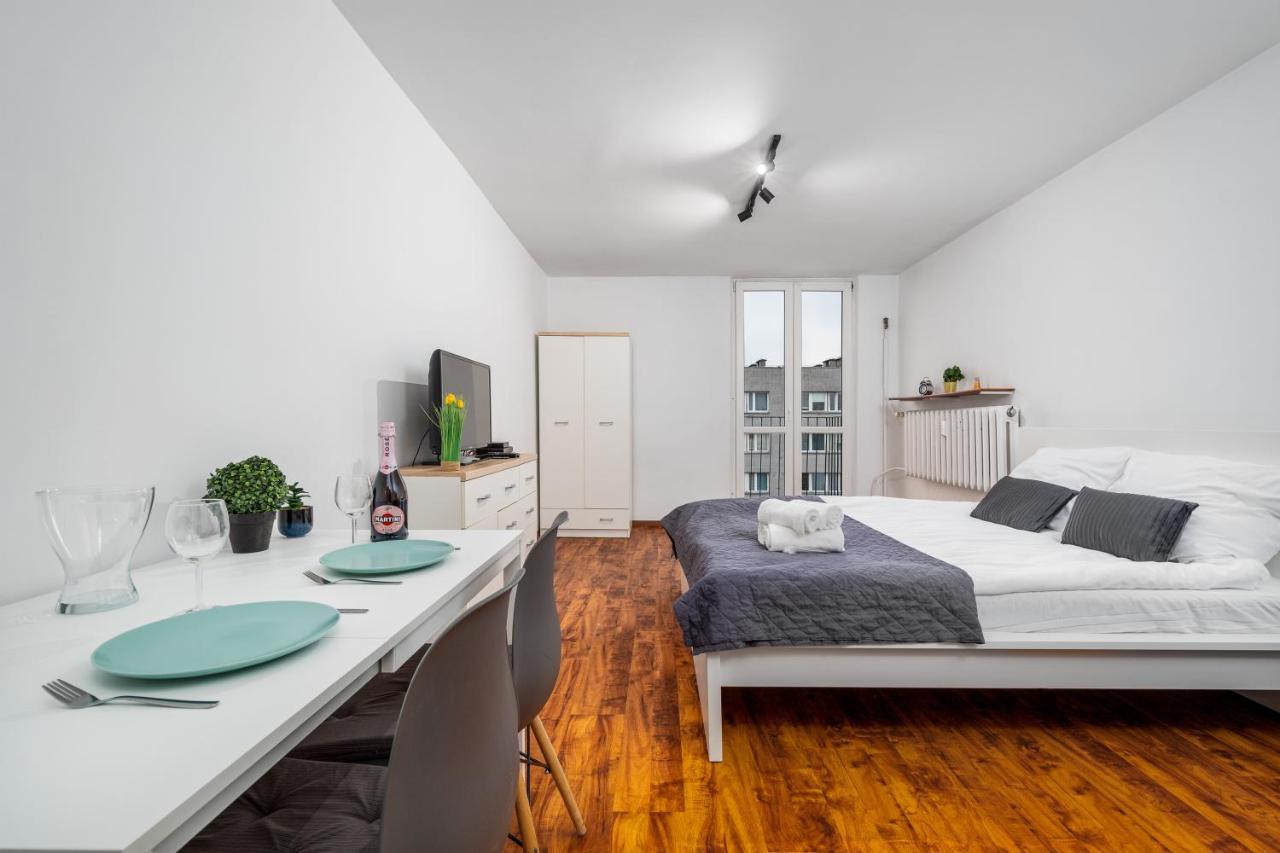 Warsaw Apartments Dyminska 6 Street Екстериор снимка